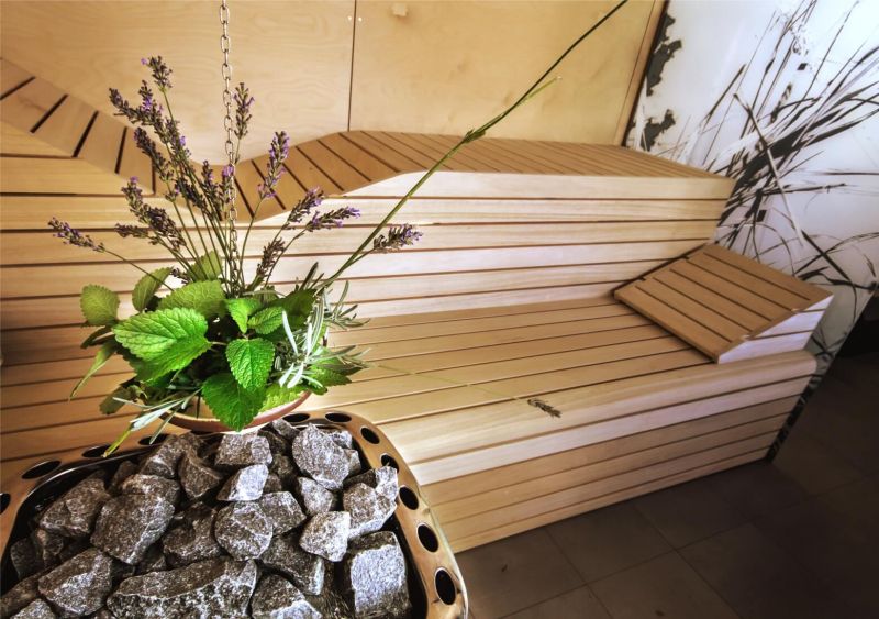 Biosaunas