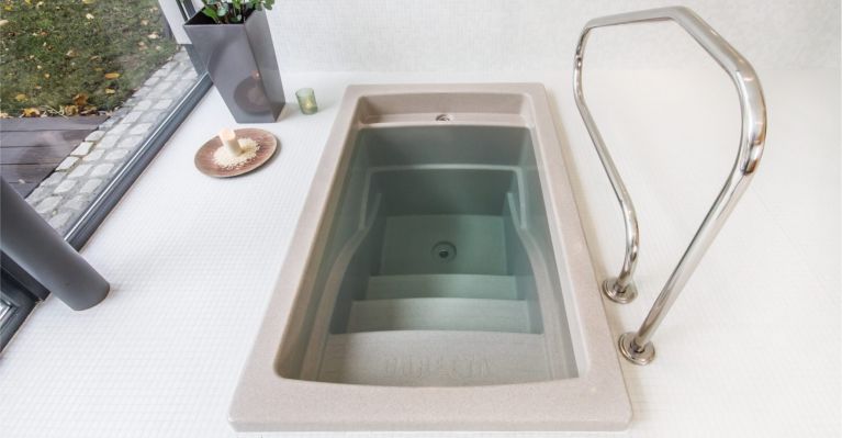 Plunge pool SHOKKI - img 1
